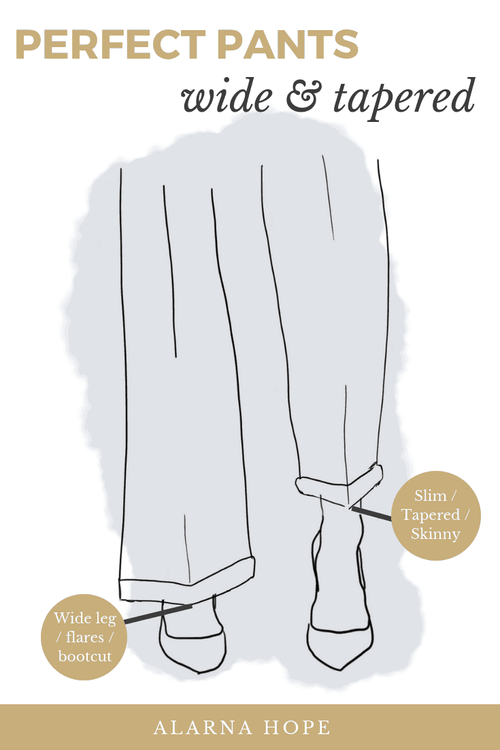 Hem pants sale